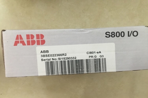 ABB 3BSE022366R2 PROFIBUS DP-V1 通信インターフェースモジュール