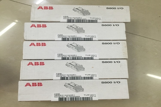 ABB 3BSE013230R1 コンパクトモジュール端末ユニット ATEX IECEx 認証