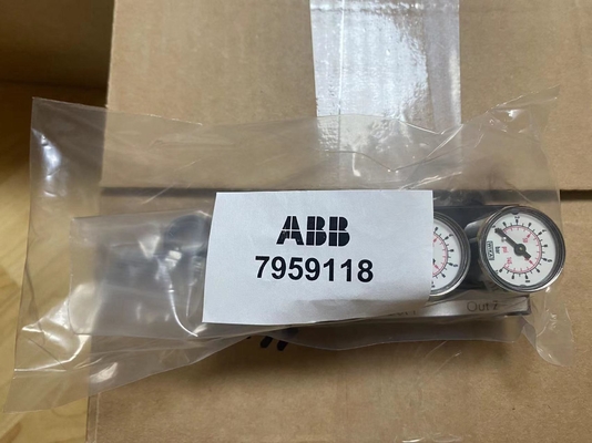ABB V18345-1021150001 ハート通信付きのバルブポジショナー