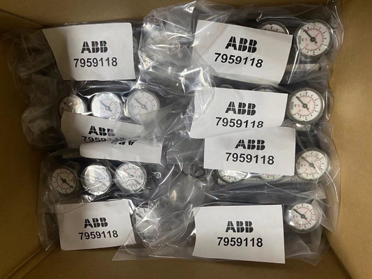 ABB V18345-1021150001 ハート通信付きのバルブポジショナー