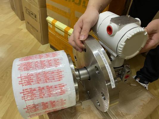 ABB 266DRHHSSB4B1V1E1L112C1H3 I/P モジュール付き圧力トランスミッター