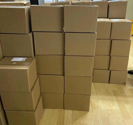 ABB TZIDC 電動気圧定位器 V18345-1010521001 NAMUR マウント