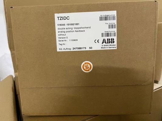 ABB V18345-1010521001 TZIDC デジタル電圧気圧弁