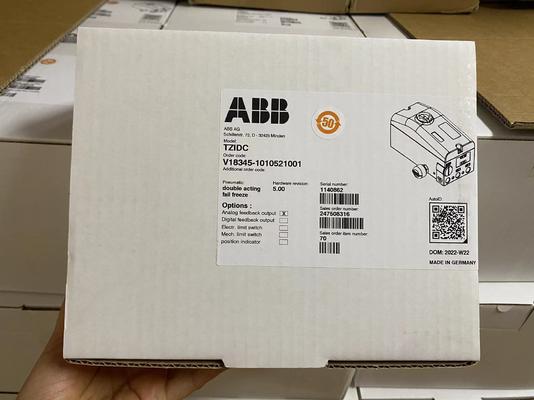 ABB V18345-1010521001 TZIDC デジタル電圧気圧弁