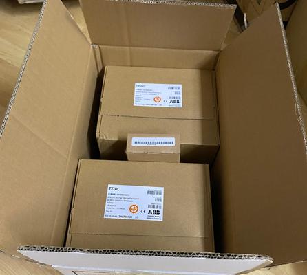 ABB TZIDC 電動気圧定位器 V18345-1010521001 NAMUR マウント