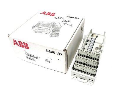 ABB 3BSE013231R1 バルブポジショナ用コンパクトモジュールターミネーションユニット