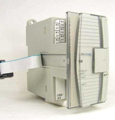 アレン・ブラッドリー1762-IF4は,コンパクトな4 (4) 異なるチャンネルアナログ入力モジュールです.