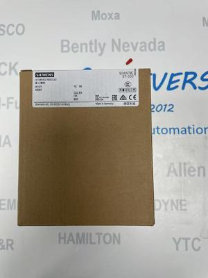 シメンス シマティック S7-300 プログラム可能な論理コントローラ