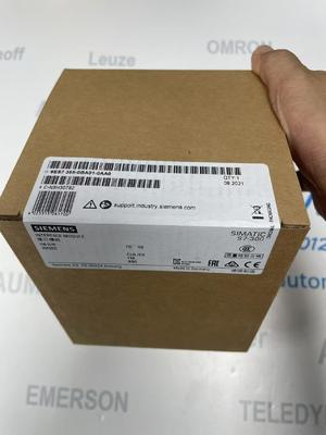 シメンス シマティック S7-300 プログラム可能な論理コントローラ