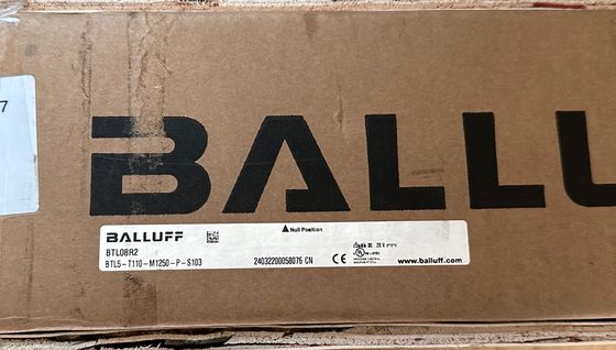 Balluff 磁歪式変位センサ BTL5-T110-M1250-P-S103