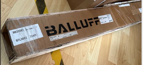 Balluff 磁歪式変位センサ BTL5-T110-M1250-P-S103