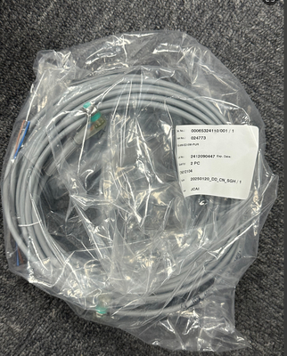 ペッパール+フックス V3-WM-E2-5M-PUR 女性コードセット M12 3ピン
