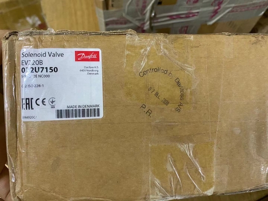 ダンフォス EV220B 032U7150 制御 工業 バルブ