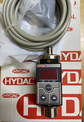 HYDAC ETS386-3-150-000 NO 温度スイッチ 0~60°C