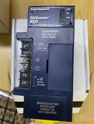 EMERSON PACSystems IC694PWR331F 電源