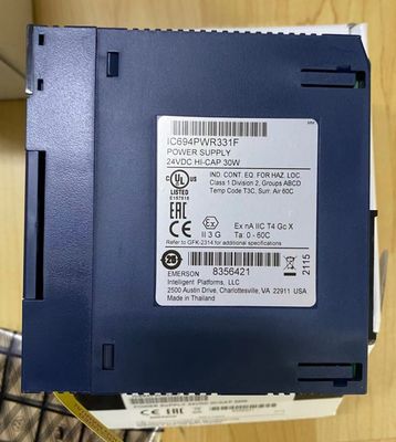 EMERSON PACSystems IC694PWR331F 電源