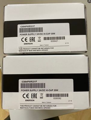 EMERSON PACSystems IC694PWR331F 電源