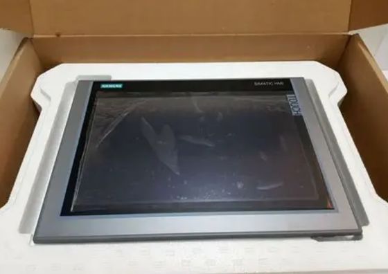 シメンス 6AV2 124-0MC01-0AX0 人間機械インターフェースパネル