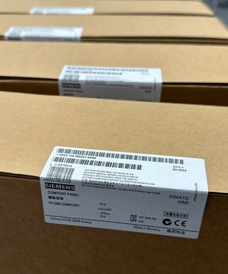 シメンス 6AV2 124-0MC01-0AX0 人間機械インターフェースパネル