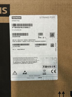 シメンス 7MF03501ML015MM2-Z 圧力トランスミッター