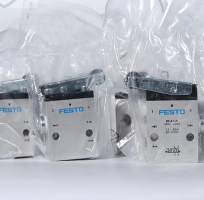Festo ローラーレバーバルブ RS-4-1/8