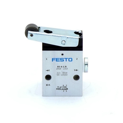Festo ローラーレバーバルブ RS-4-1/8