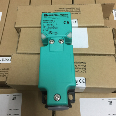 ペッパール+フックス NBB15-U1-E2 インダクションセンサー