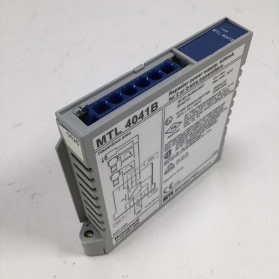 MTL4041B リピエーター電源 4/20mA,スマート, 2線または3線送信機のために
