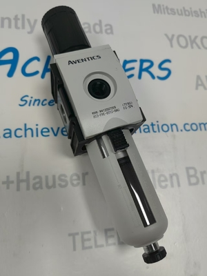 AVENTICS R412007209 フィルター圧力調節器