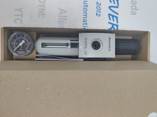 AVENTICS R412007209 フィルター圧力調節器