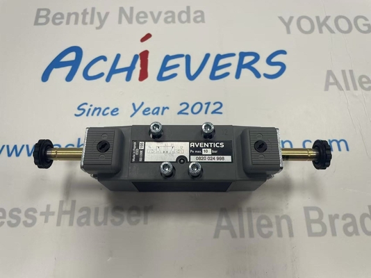AVENTICS 0820024998 空気圧方向制御弁