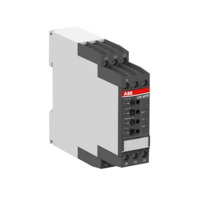 ABB CM-MPS.21S CM 三相モニターシリーズ。