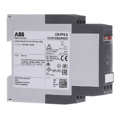 ABB CM-MPS.21S CM 三相モニターシリーズ。