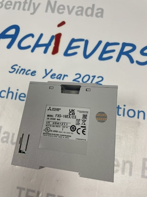 MITSUBISHI FX5-16EXES FX5;I/O エクステンション;16 インプット モジュール