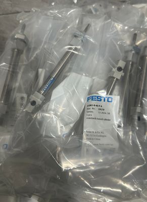 Festo ISOシリンダ DSNU-8-40-P-A