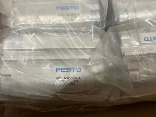 Festo コンパクトシリンダ ADVU-32-30-P-A