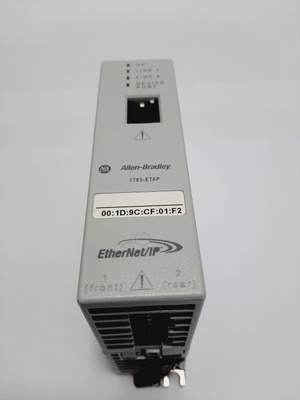 Allen-Bradley 1783-ETAP Ethernet/IP ネットワーク組み込みスイッチ