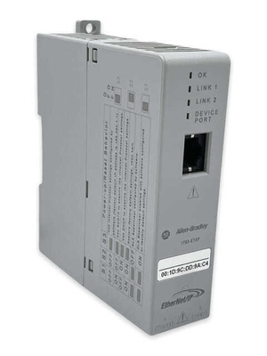 Allen-Bradley 1783-ETAP Ethernet/IP ネットワーク組み込みスイッチ