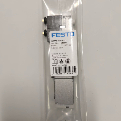 Festo Air 電磁弁 VMPA1-M1H-E-PI