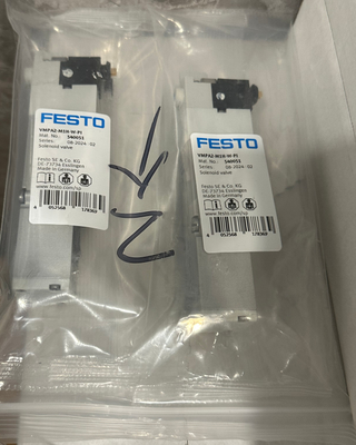 Festo Air 電磁弁 VMPA1-M1H-E-PI