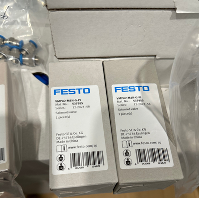 Festo Air 電磁弁 VMPA1-M1H-E-PI