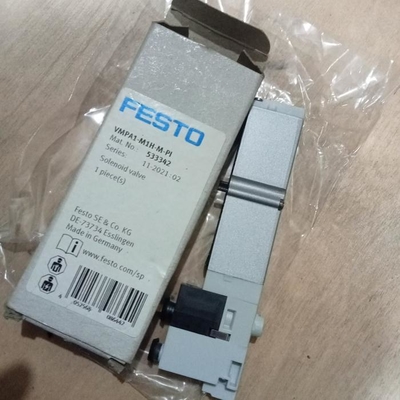 Festo Air 電磁弁 VMPA1-M1H-E-PI