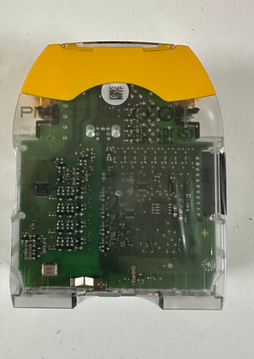 Pilz Beiblatt 安全リレー 22211-6NL-01