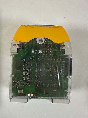 Pilz Beiblatt 安全リレー 22211-6NL-01