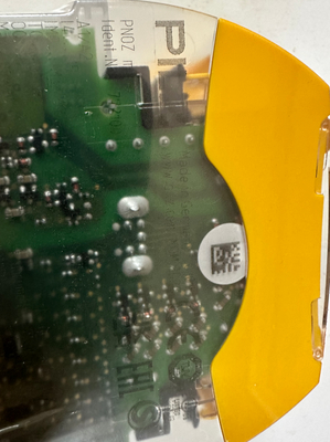 Pilz Beiblatt 安全リレー 22211-6NL-01