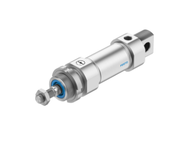 Festo 丸いシリンダー ESNU-32-25-P-A