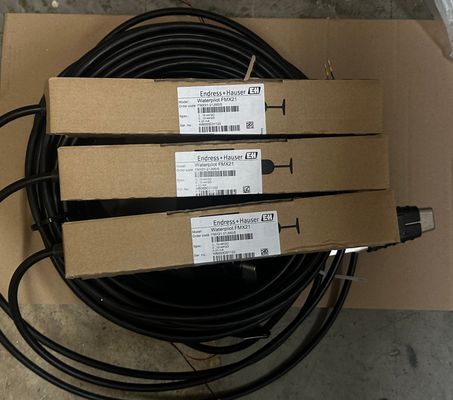 エンドレス・ハウザー FMX21-21JM0/0 静圧式液面計測センサー