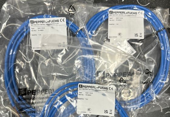 Pepperl Fuchs NJ2-11-N-G  Inductive sensor