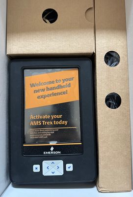 EMERSON TREXCFPKL9P3 Device Communicator comm module