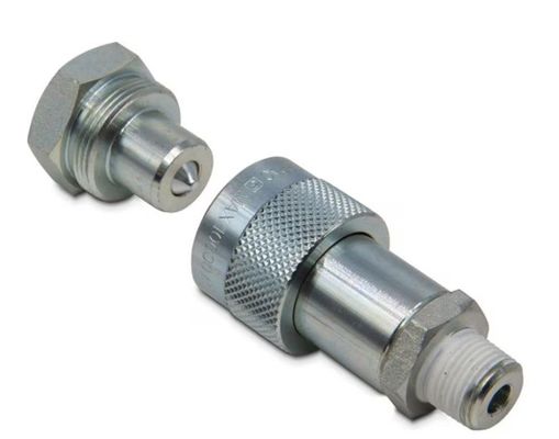 Enerpac C604 高流水力カップラー コンプリートセット 産業用クイック接続ソリューション